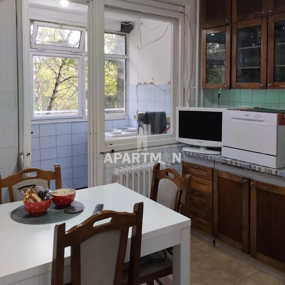 Sale, two bedroom apartment, 59m², Čukarica, Beograd