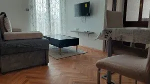 Rent, two bedroom apartment, 51m², Zabjelo, Podgorica