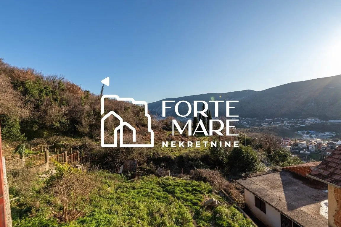 Prodaja, kuća, 232m², Sušćepan, Herceg Novi