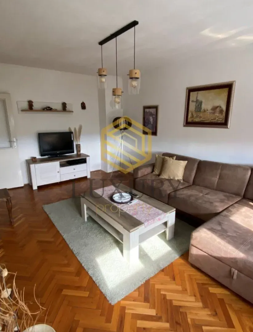 Rent, two bedroom apartment, 80m², Zabjelo, Podgorica