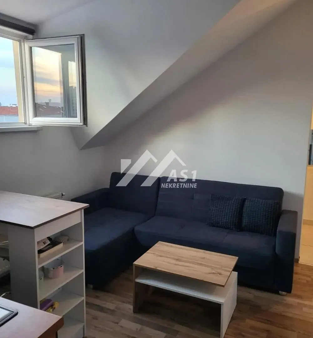 Rent, one bedroom apartment, 30m², Bulevar patrijarha Pavla, Novi Sad Sve Podlokacije