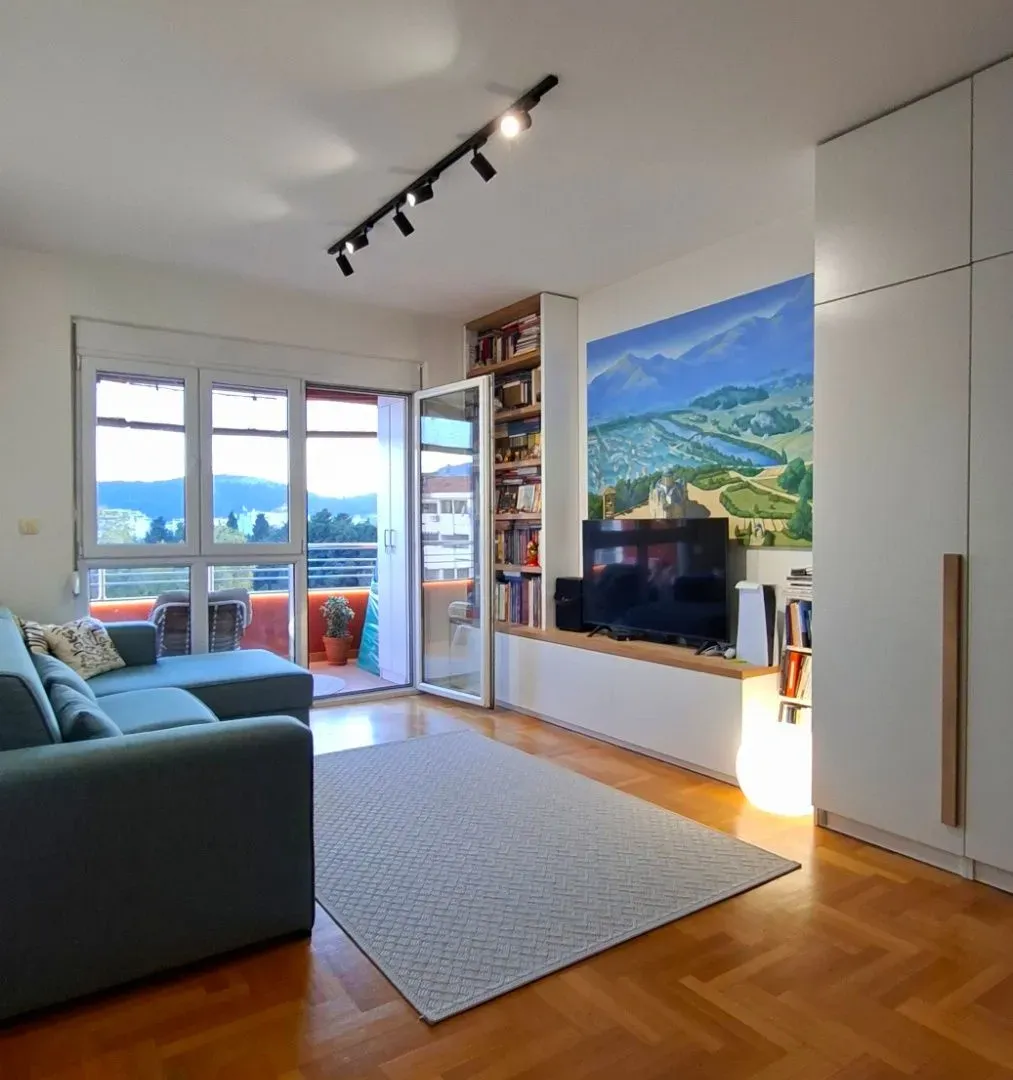 Prodaja, jednosoban stan, 51m², Bar, Crna Gora