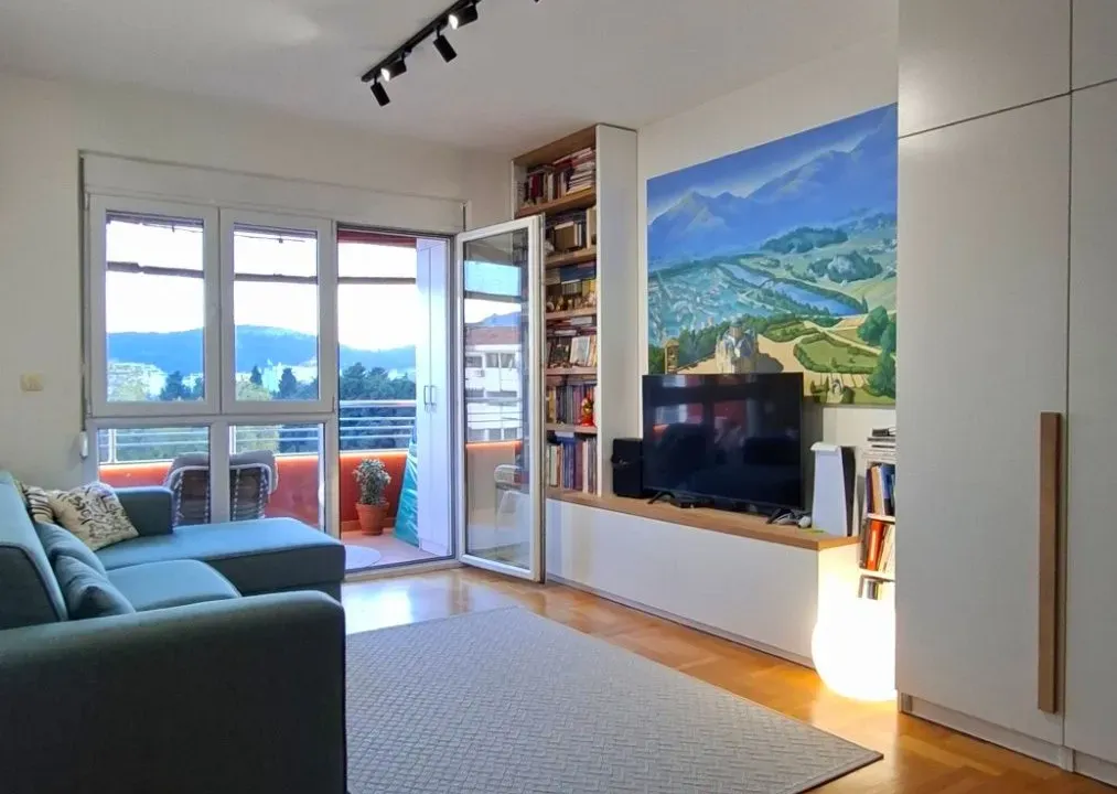 Prodaja, jednosoban stan, 51m², Bar, Crna Gora