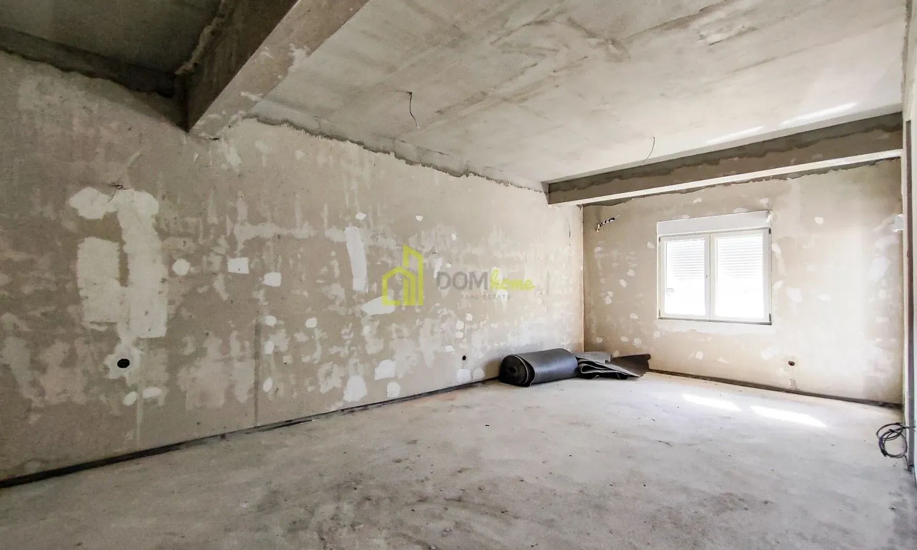 Sale, two bedroom apartment, 63m², Zabjelo, Podgorica