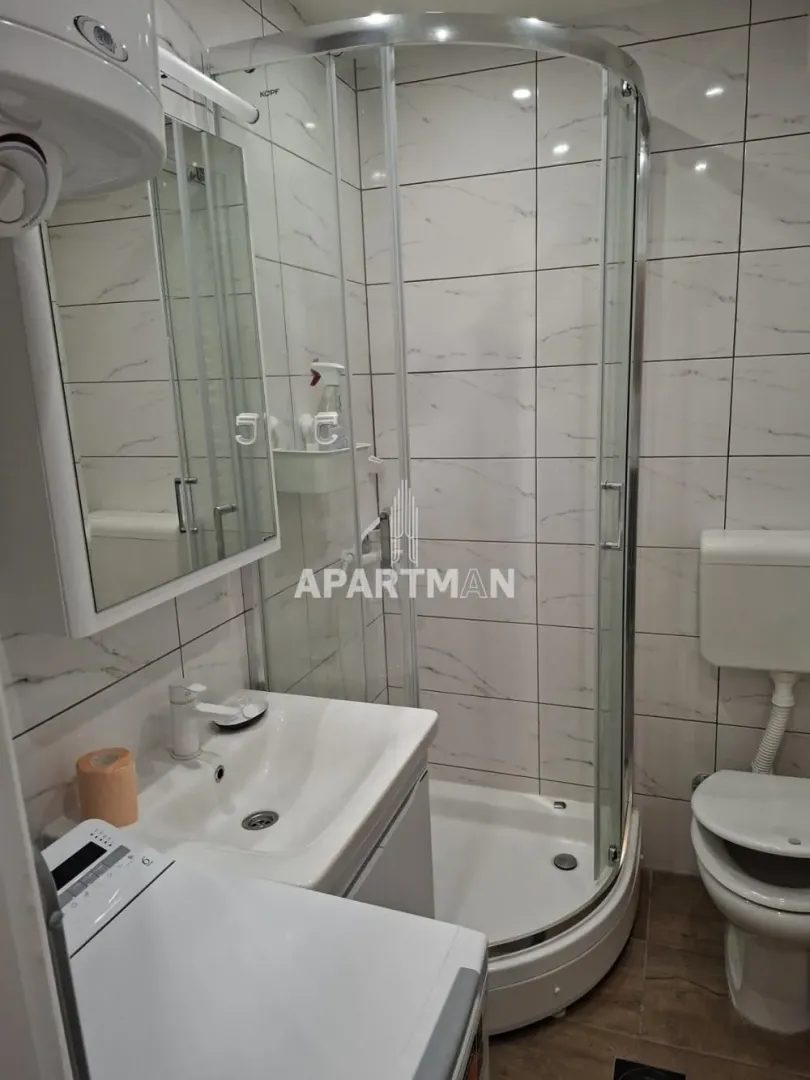 Rent, one bedroom apartment, 31m², Banovo Brdo, Beograd