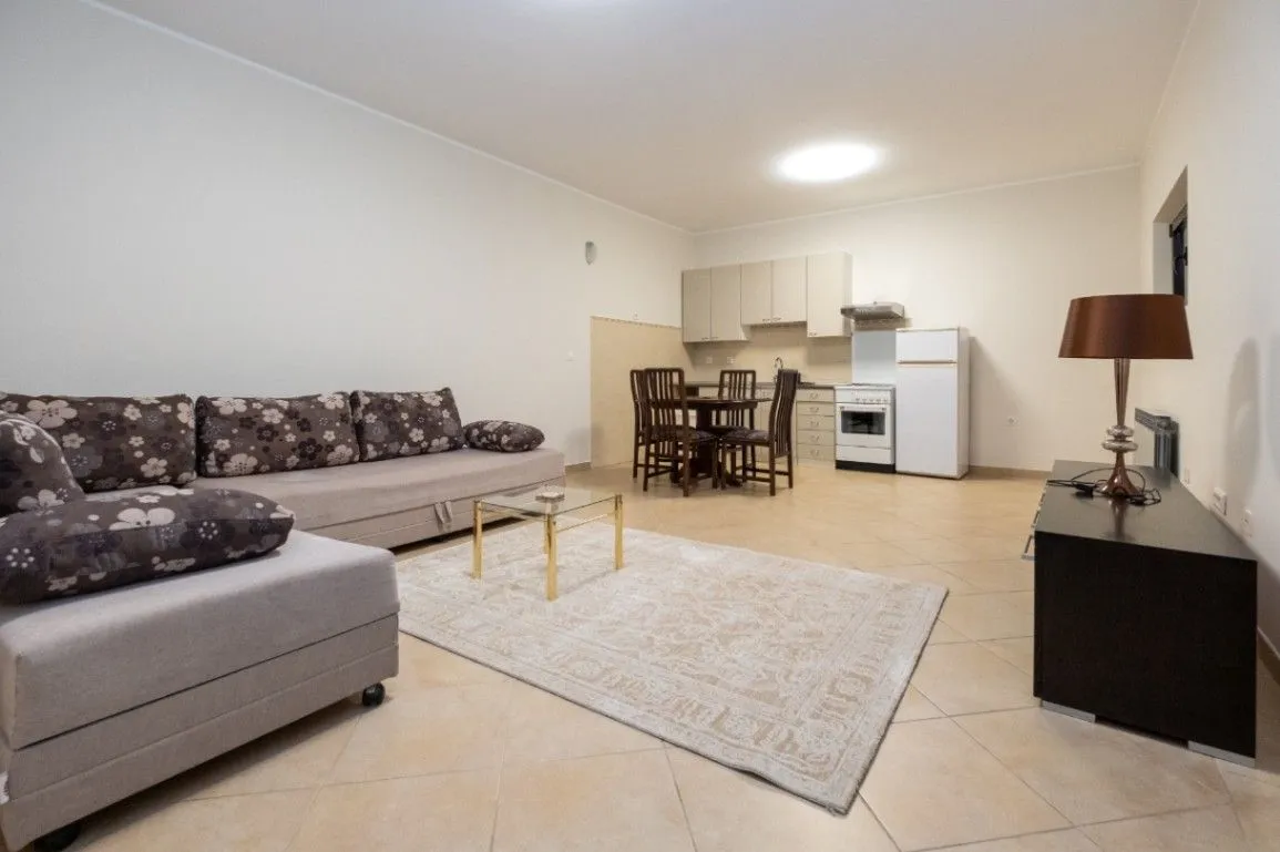 Rent, one bedroom apartment, 70m², Gorica C, Podgorica