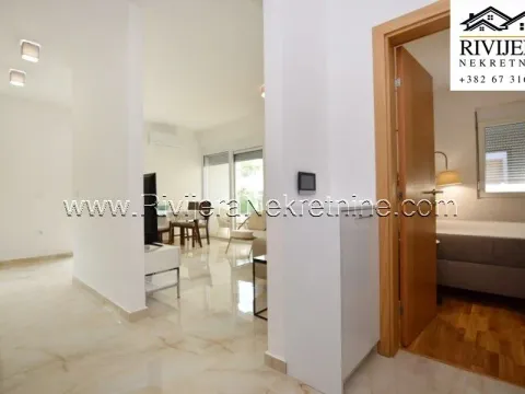 Prodaja, jednosoban stan, 47m², Baošići, Herceg Novi - image 10