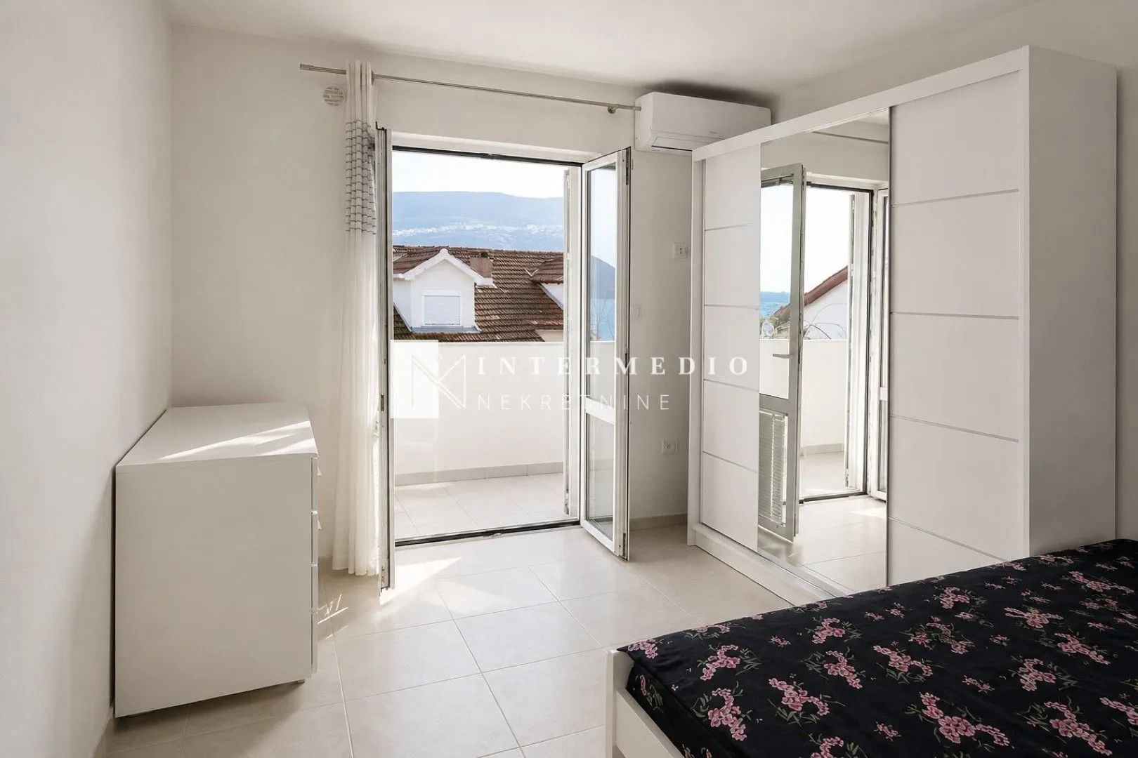 Prodaja, dvosoban stan, 70m², Gomila, Herceg Novi