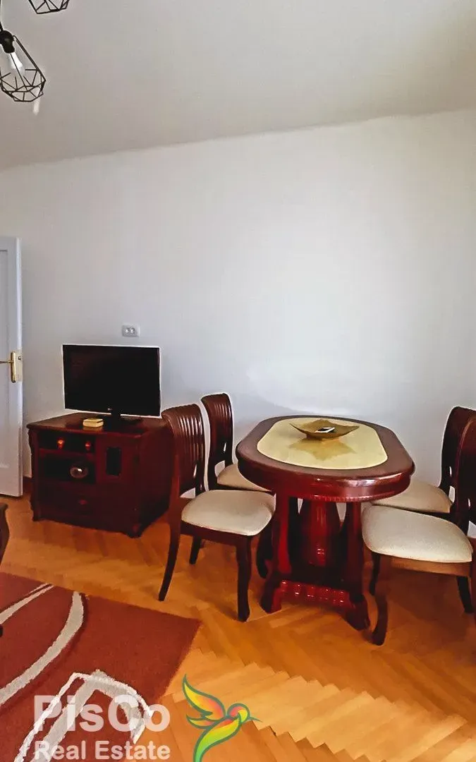 Rent, one bedroom apartment, 50m², Centar, Podgorica