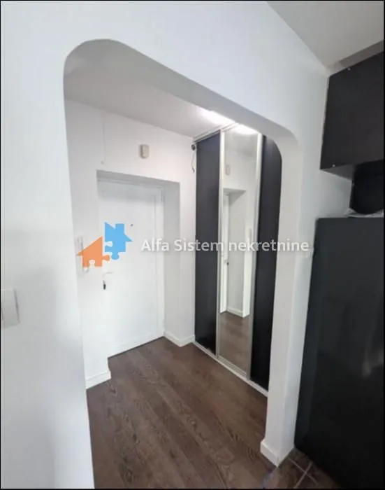 Rent, two bedroom apartment, 45m², Vračar Hram, Vračar Sve Podlokacije