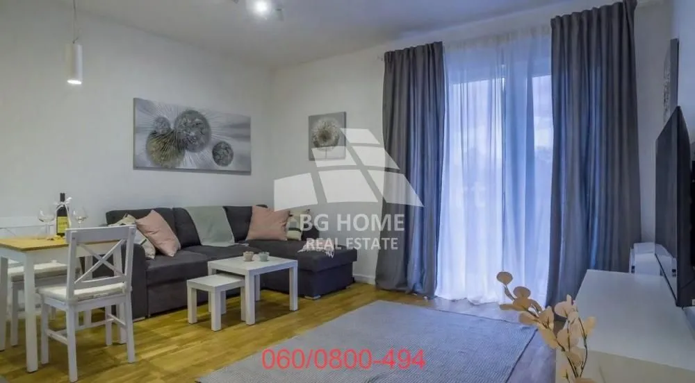 Rent, one bedroom apartment, 35m², Centar Sve Podlokacije, Beograd