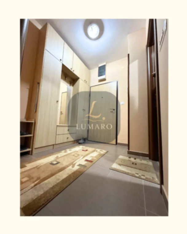 Rent, one bedroom apartment, 47m², Ljubović, Podgorica