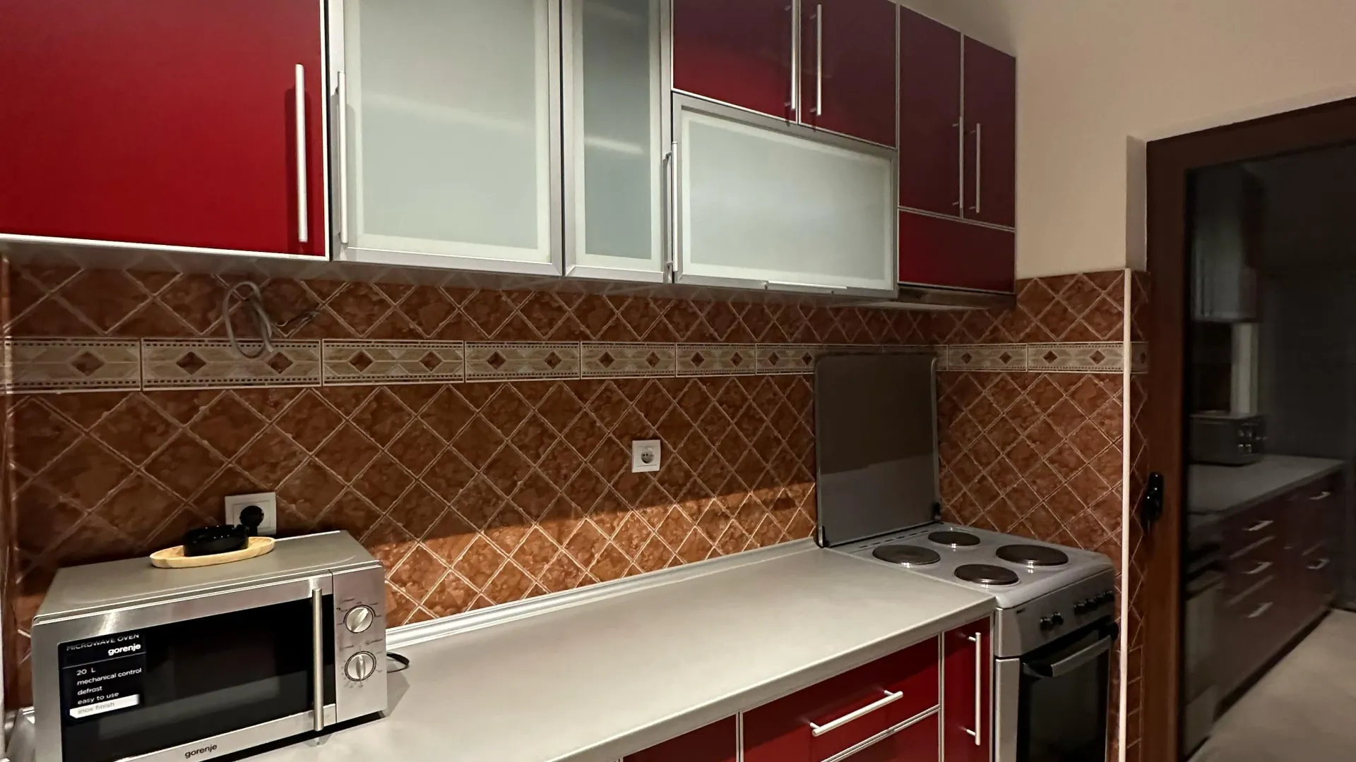Rent, three bedroom apartment, 130m², Centar, Tivat
