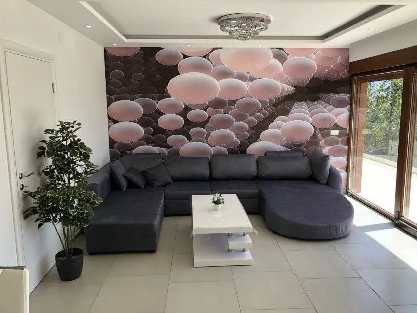 Rent, house, 140m², Baošići, Herceg Novi