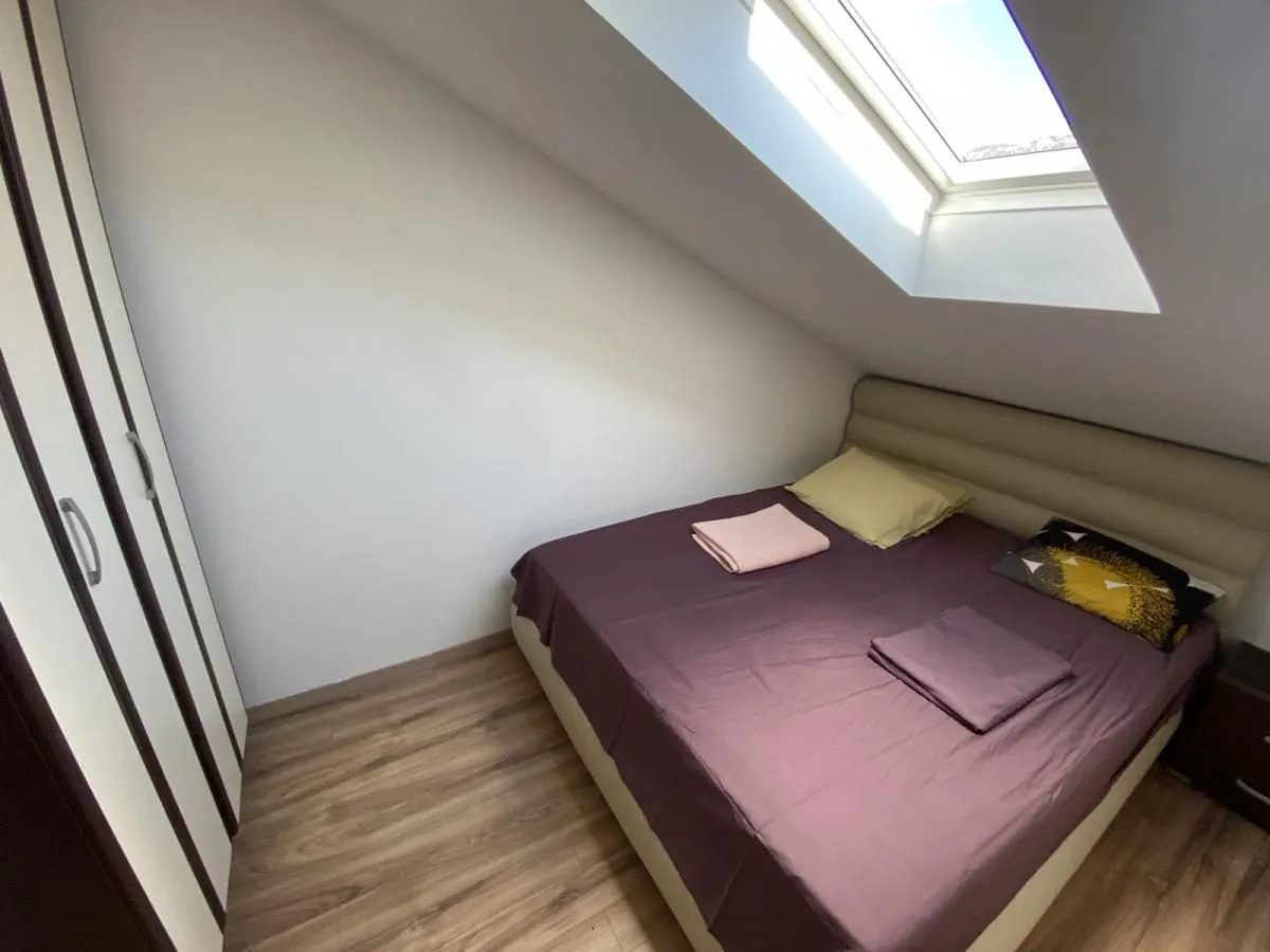 Sale, three bedroom apartment, 79m², Centar, Budva