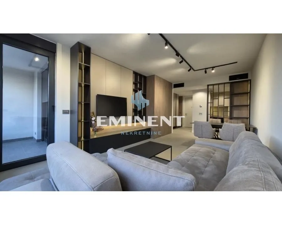 Rent, two bedroom apartment, 56m², Novi Beograd Blok 67, Novi Beograd Sve Podlokacije