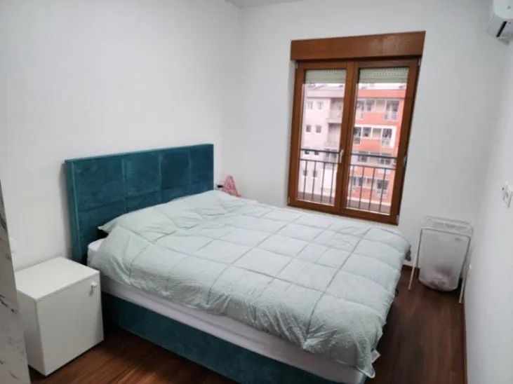 Izdavanje, dvosoban stan, 69m², Master Kvart, Podgorica
