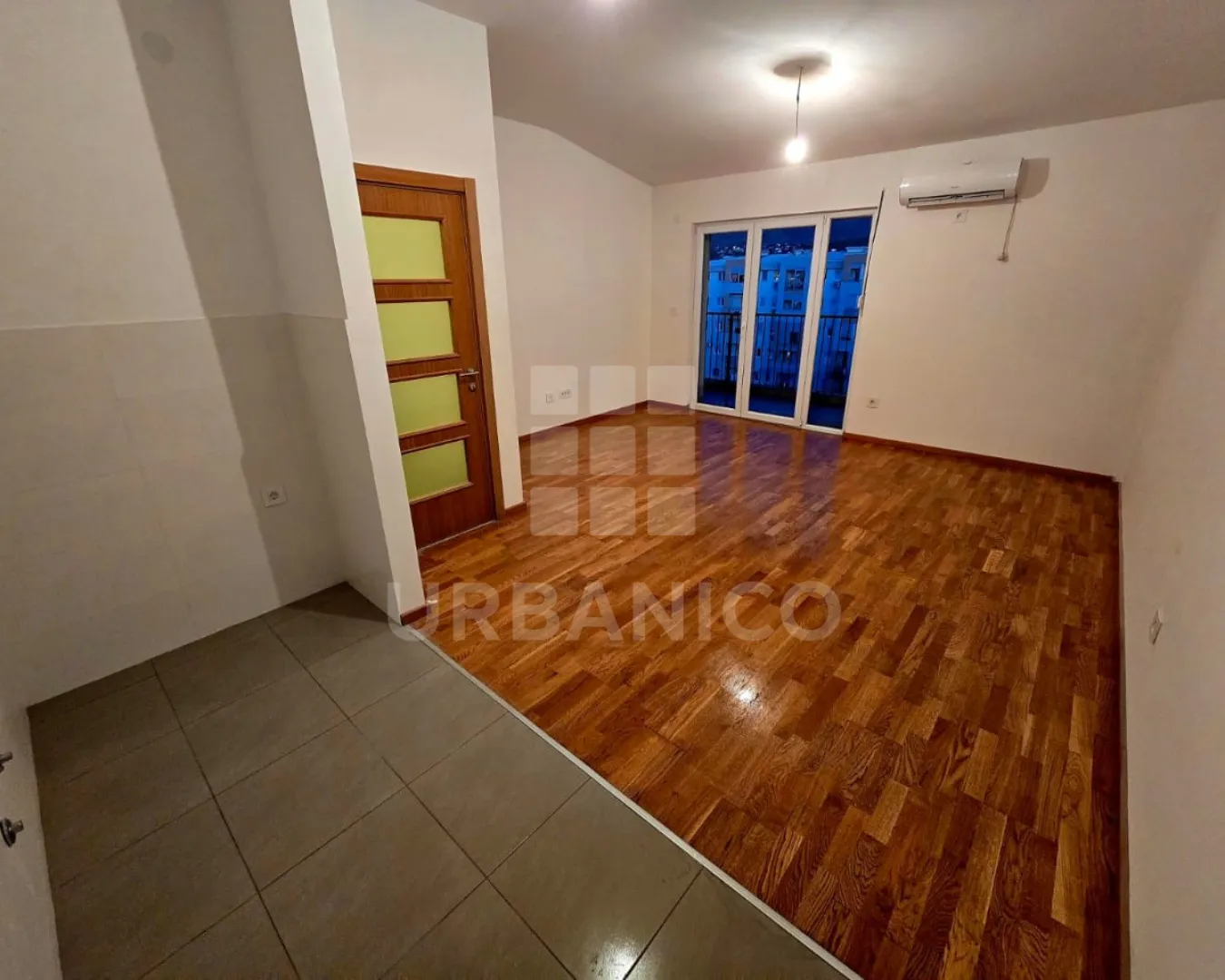 Sale, two bedroom apartment, 72m², Stari Aerodrom, Podgorica