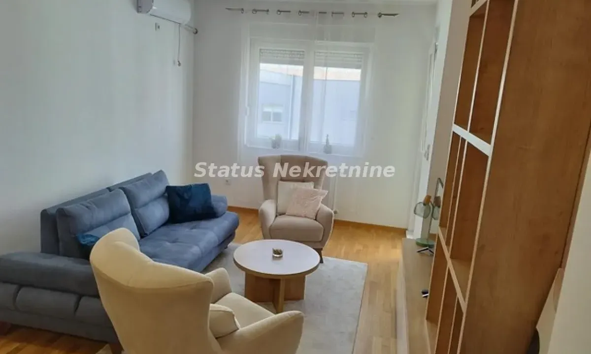 Rent, two bedroom apartment, 39m², Podbara, Novi Sad Sve Podlokacije