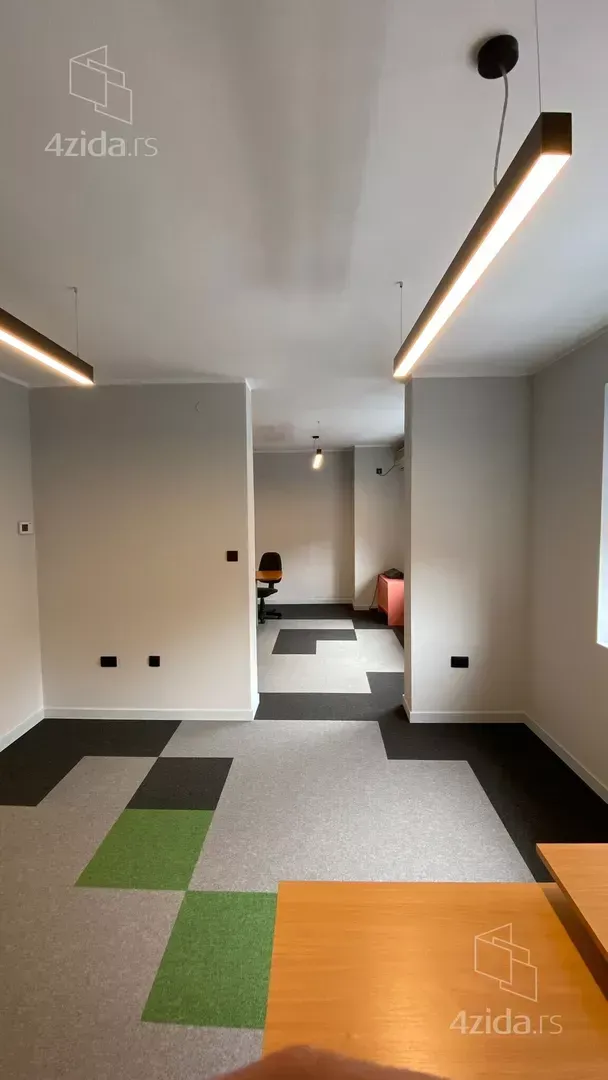 Rent, office space, 152m², Fon (Fon - Bilećka), Voždovac Sve Podlokacije