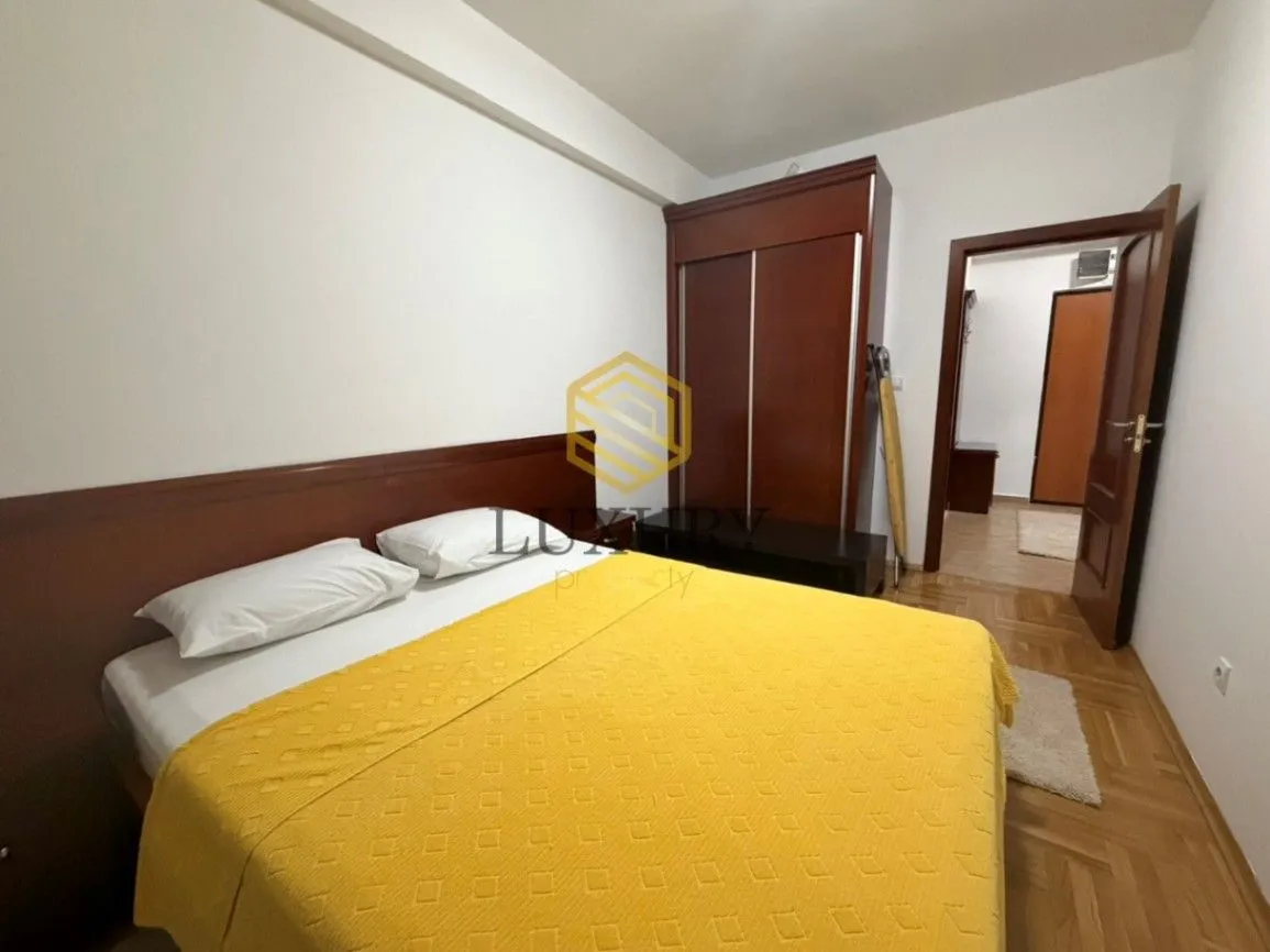 Rent, one bedroom apartment, 51m², Stari Aerodrom, Podgorica