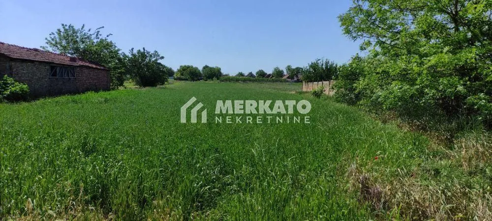 Prodaja, plac, 2500m², Elemir, Zrenjanin