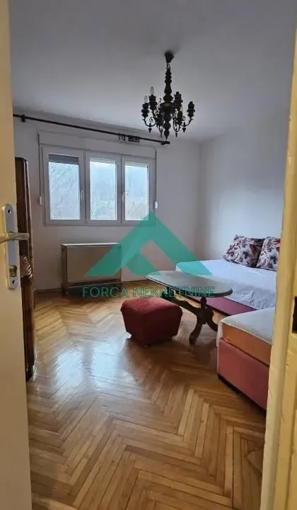 Rent, two bedroom apartment, 50m², Karaburma, Palilula Sve Podlokacije