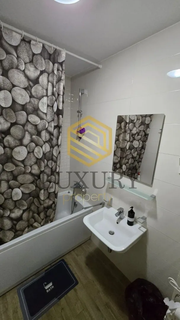 Rent, one bedroom apartment, 44m², Zagorič, Podgorica