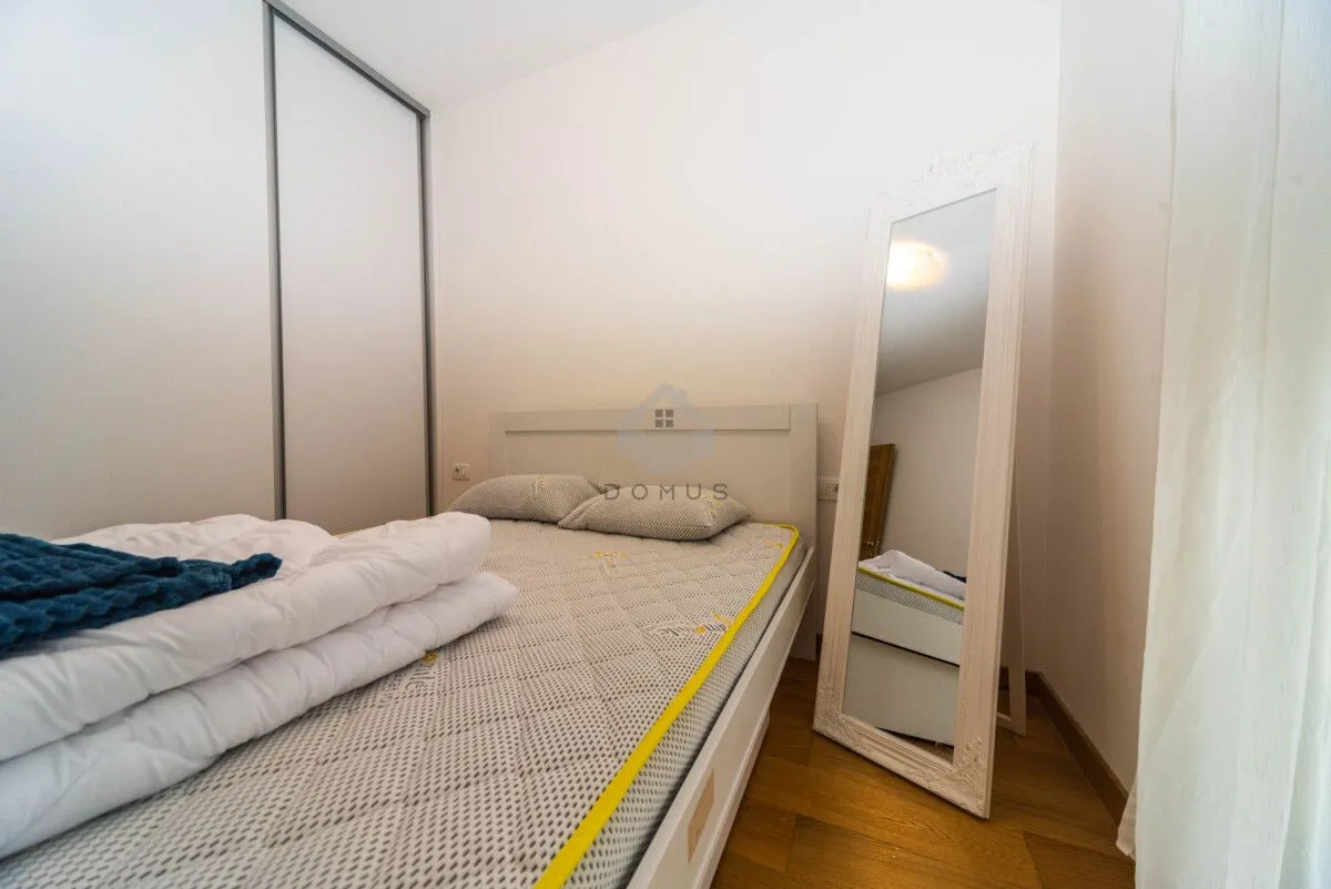 Rent, one bedroom apartment, 45m², New City, Podgorica