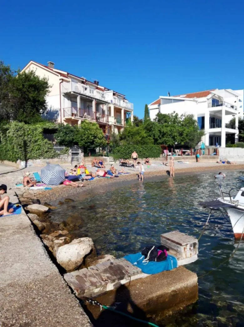 Prodaja, dvosoban stan, 75m², Kumbor, Herceg Novi