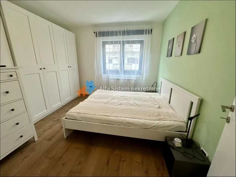 Rent, two bedroom apartment, 54m², Dušanovac, Voždovac Sve Podlokacije