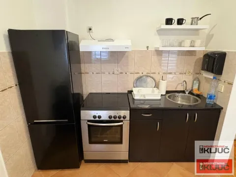 Rent, studio apartment, 25m², Spens, Novi Sad Sve Podlokacije - image 4