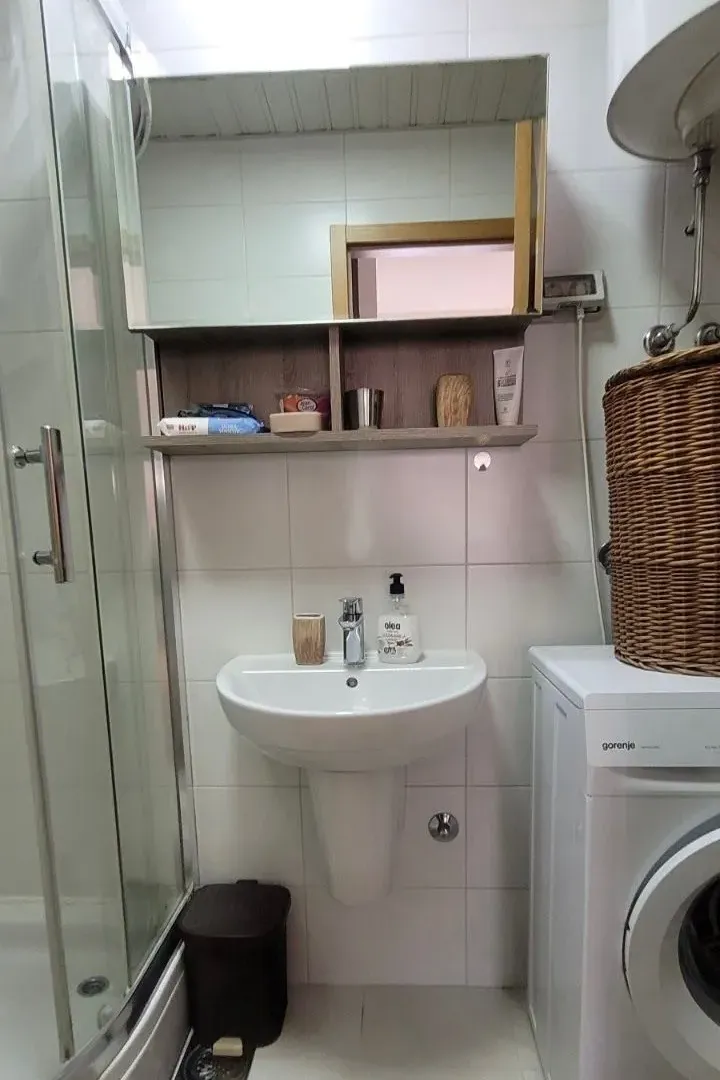 Prodaja, jednosoban stan, 42m², City Kvart, Podgorica