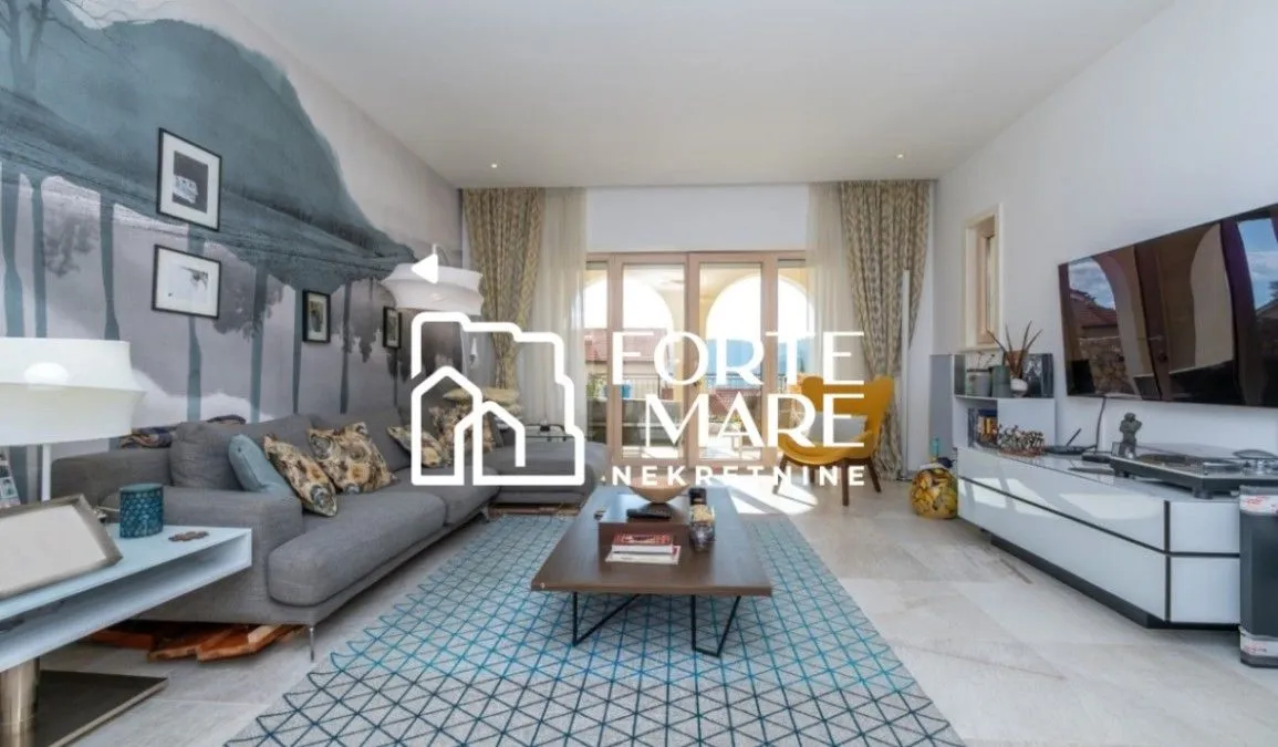 Prodaja, dvosoban stan, 152m², Luštica Bay, Tivat