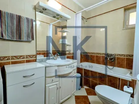 Izdavanje, jednosoban stan, 52m², Gorica C, Podgorica - image 11