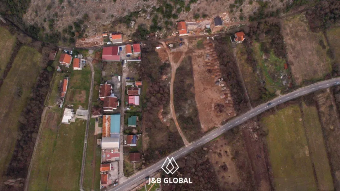 Prodaja, plac, 3862m², Tološi, Podgorica