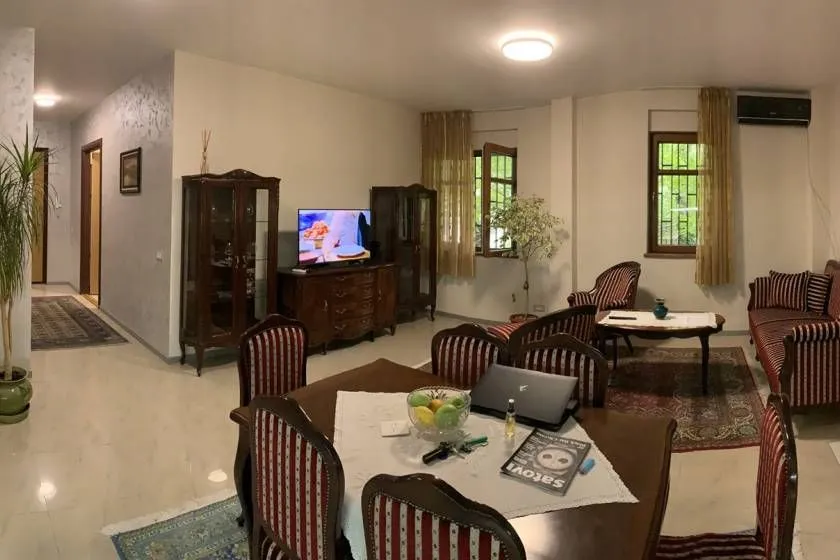 Rent, two bedroom apartment, 63m², Vračar Sve Podlokacije, Beograd