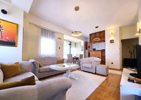 Rent, two bedroom apartment, 76m², Centar, Podgorica - image 4
