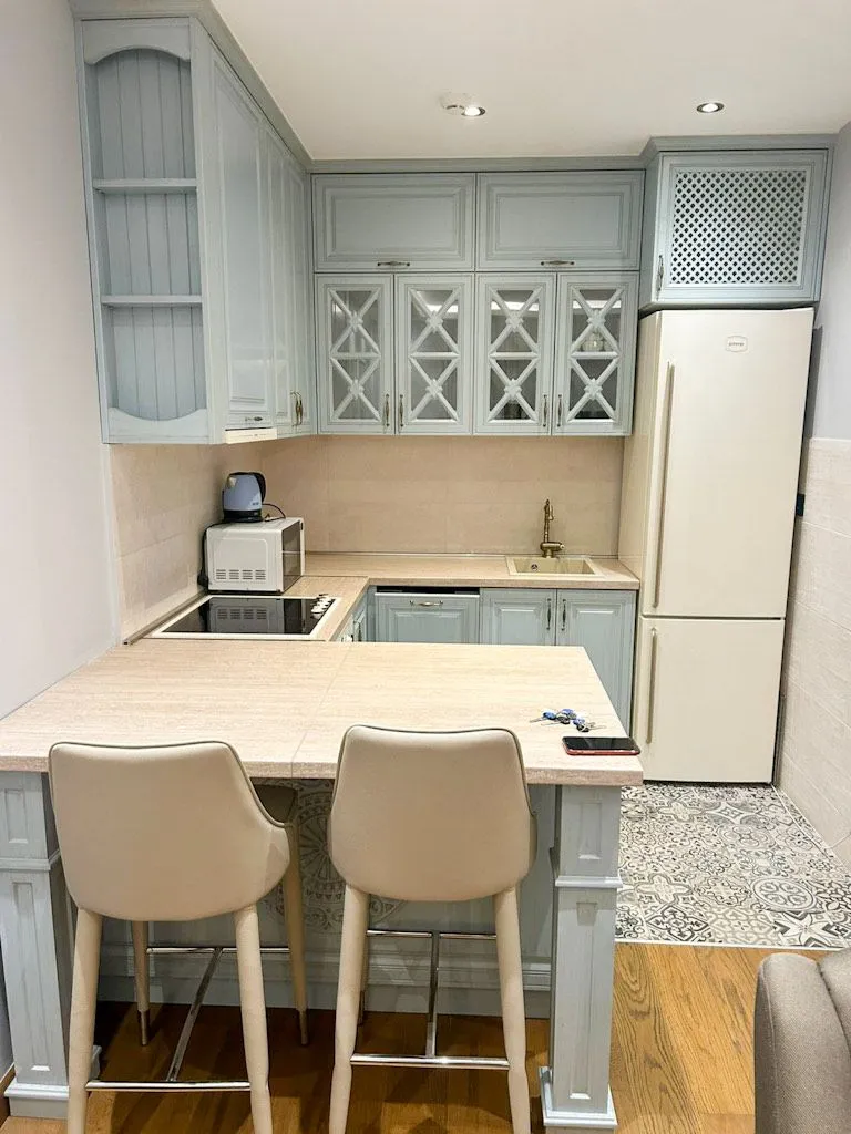 Rent, one bedroom apartment, 49m², Ljubović, Podgorica