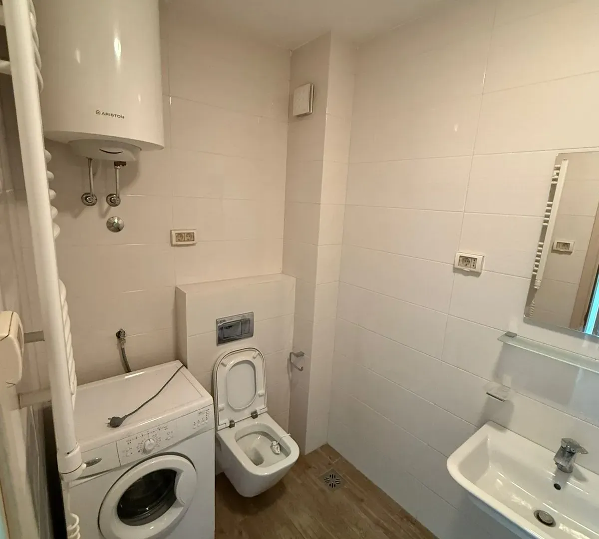 Rent, two bedroom apartment, 75m², City Kvart, Podgorica