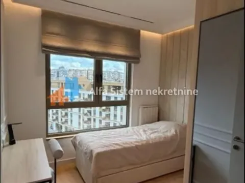 Rent, three bedroom apartment, 71m², Savski Venac, Beograd - image 10