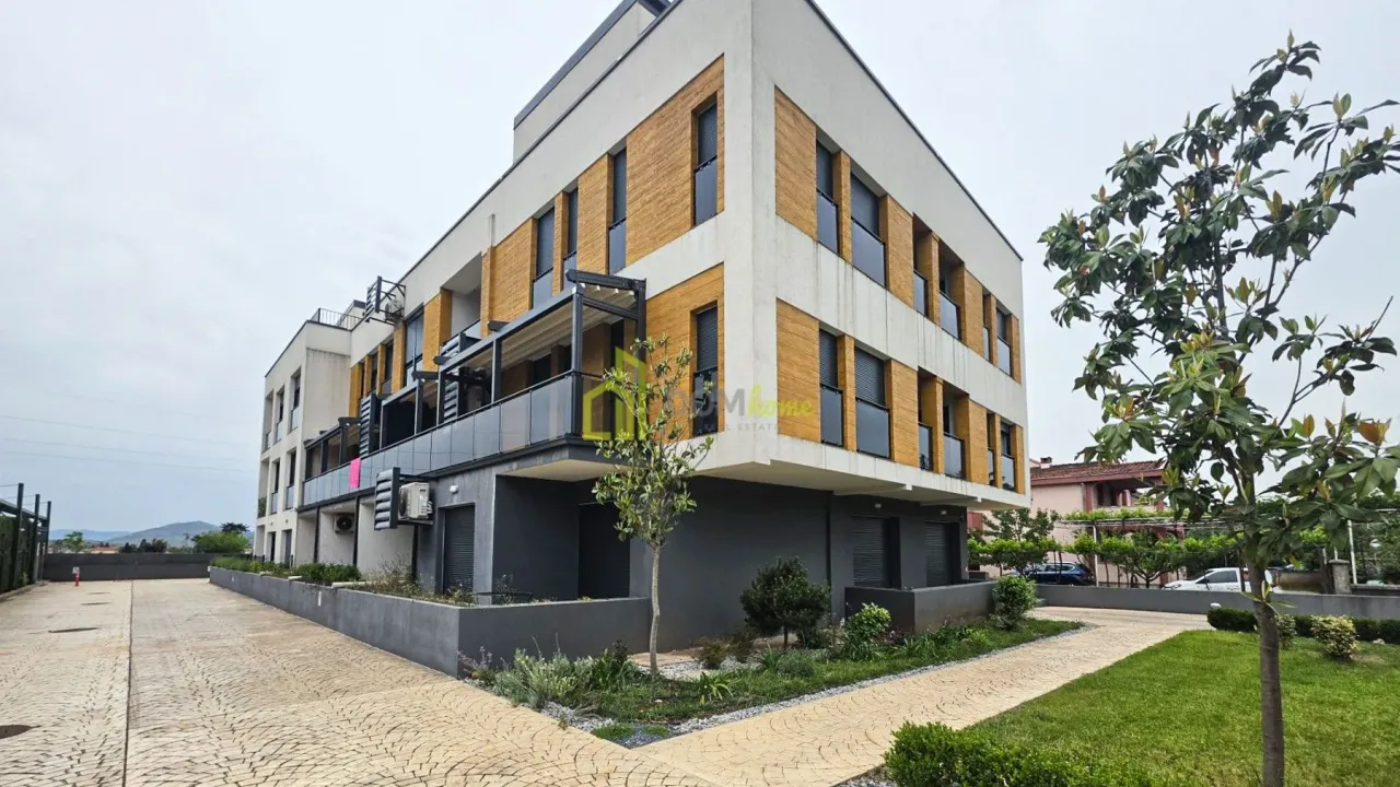 Rent, two bedroom apartment, 80m², Tološi, Podgorica