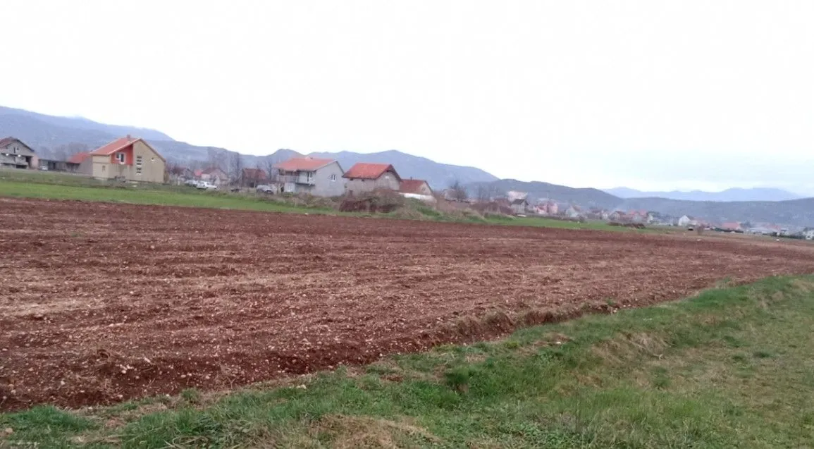 Prodaja, plac, 7362m², Kapino Polje, Nikšić