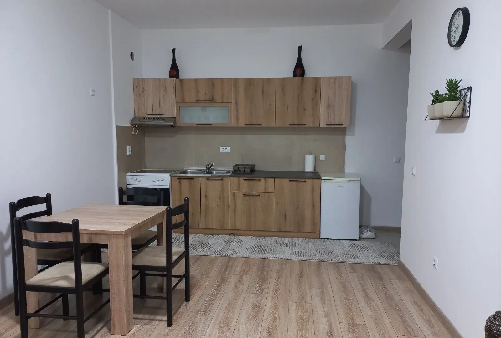 Prodaja, dvosoban stan, 68m², Ulcinjsko Polje, Ulcinj