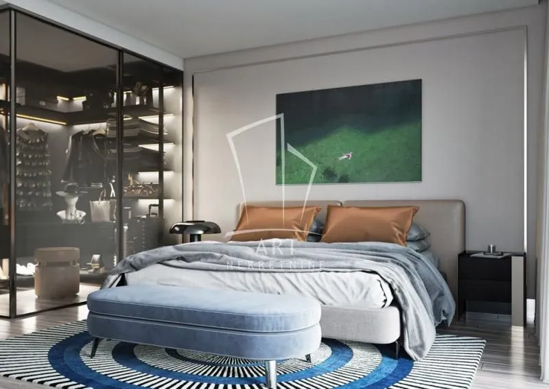 Sale, two bedroom apartment, 104m², Vračar Centar, Vračar Sve Podlokacije