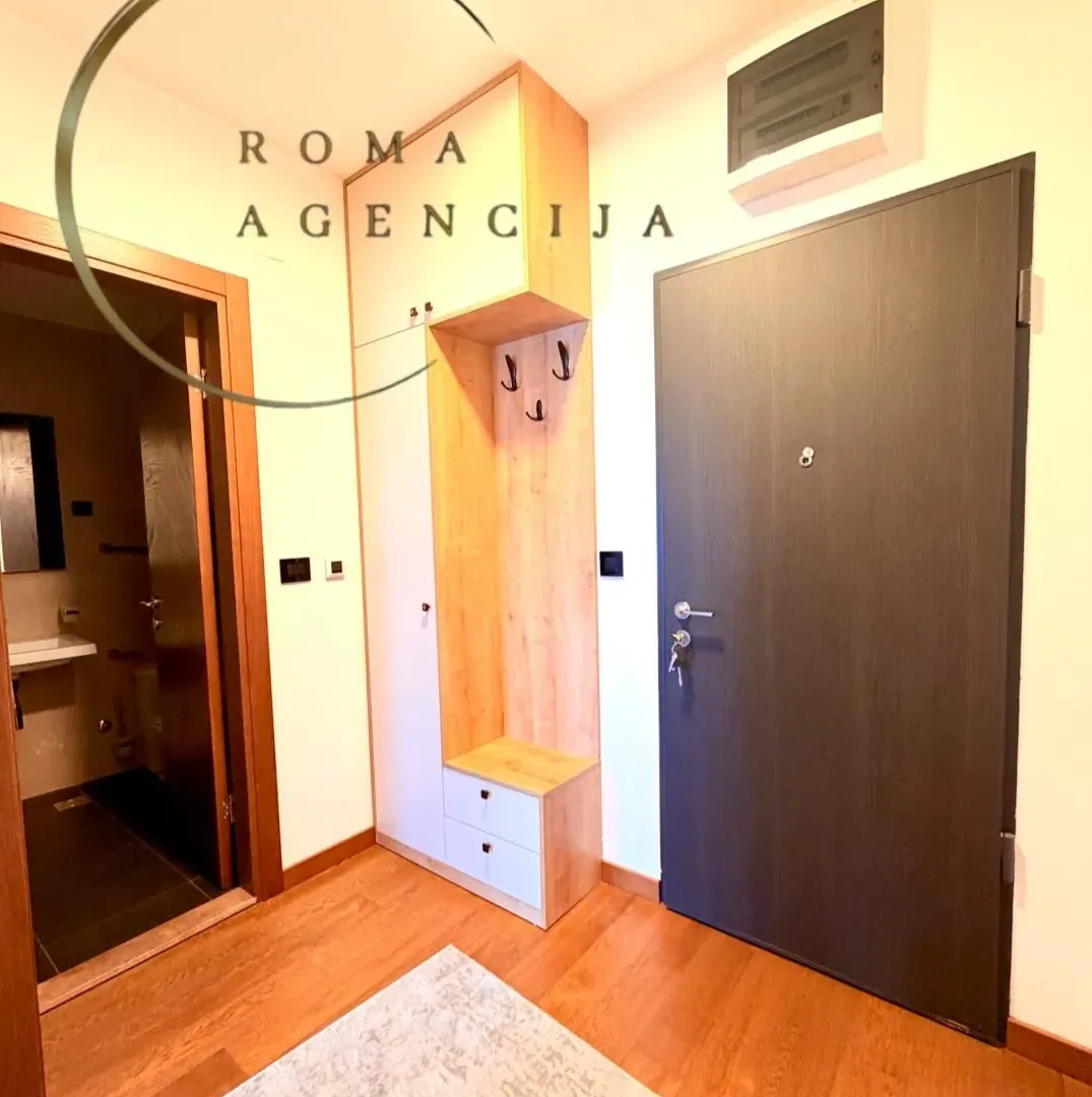 Rent, one bedroom apartment, 48m², Ljubović, Podgorica