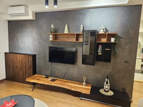 Izdavanje, dvosoban stan, 55m², Savski Venac, Beograd - image 4