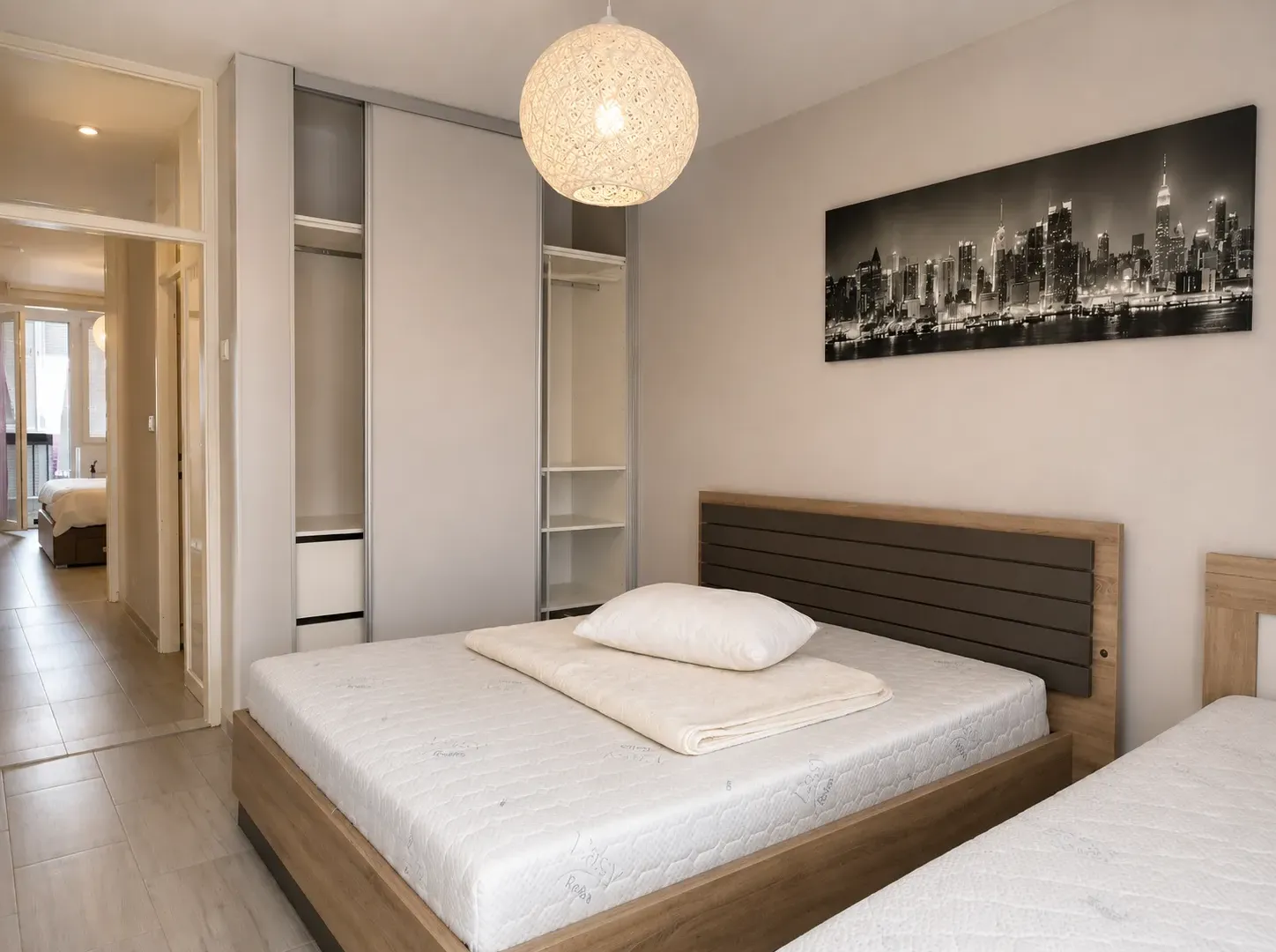 Rent, two bedroom apartment, 100m², Preko Morače, Podgorica
