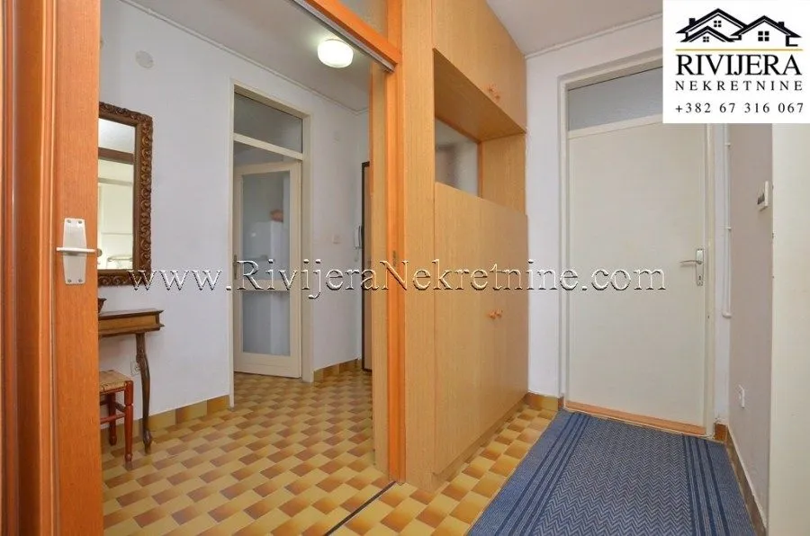 Prodaja, trosoban stan, 98m², Topla, Herceg Novi
