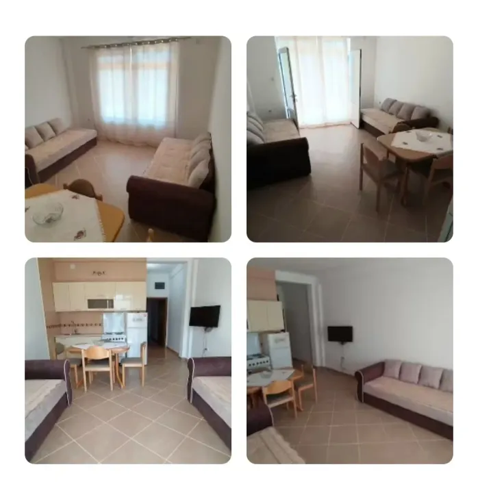 Izdavanje, jednosoban stan, 45m², Ilino, Bar